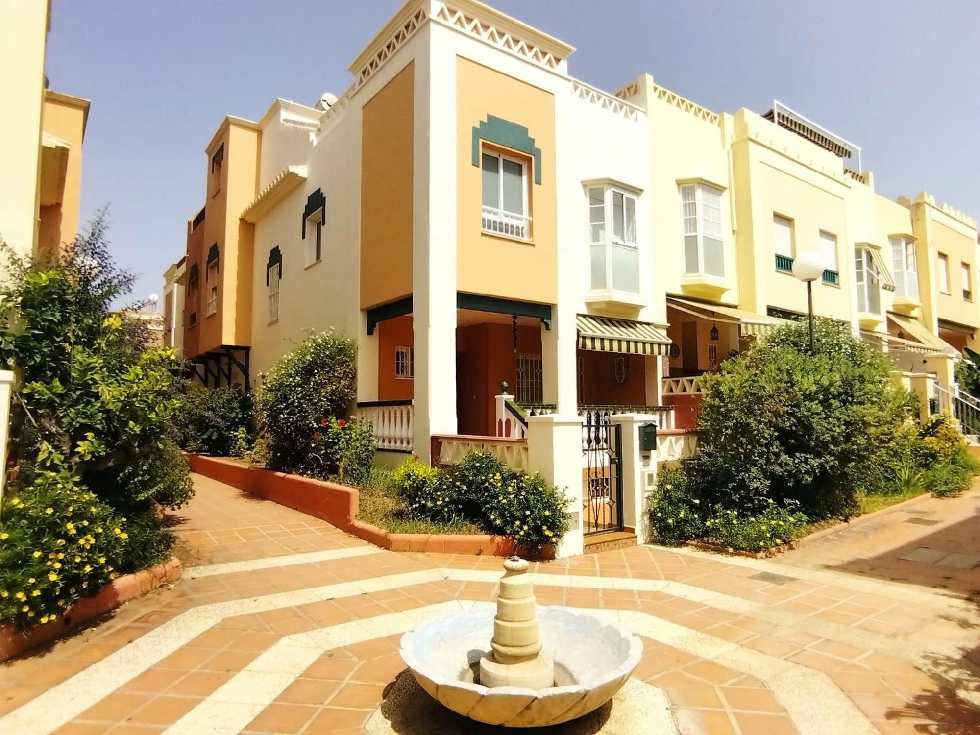 Casa Playa, Terraza Y Garaje Apartment Nerja Exterior photo